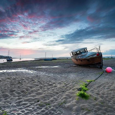 Kittiwake Cottage 布朗顿 外观 照片