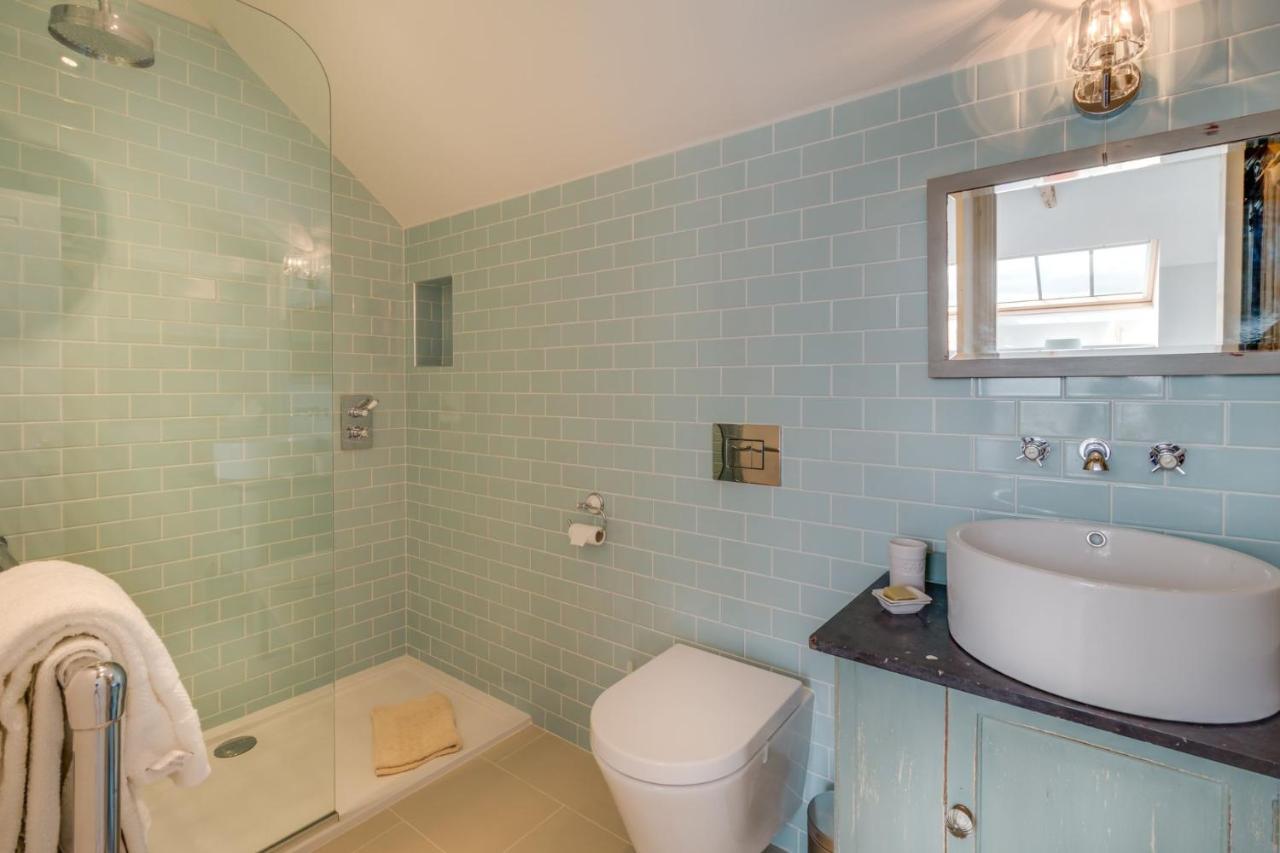 Kittiwake Cottage 布朗顿 外观 照片