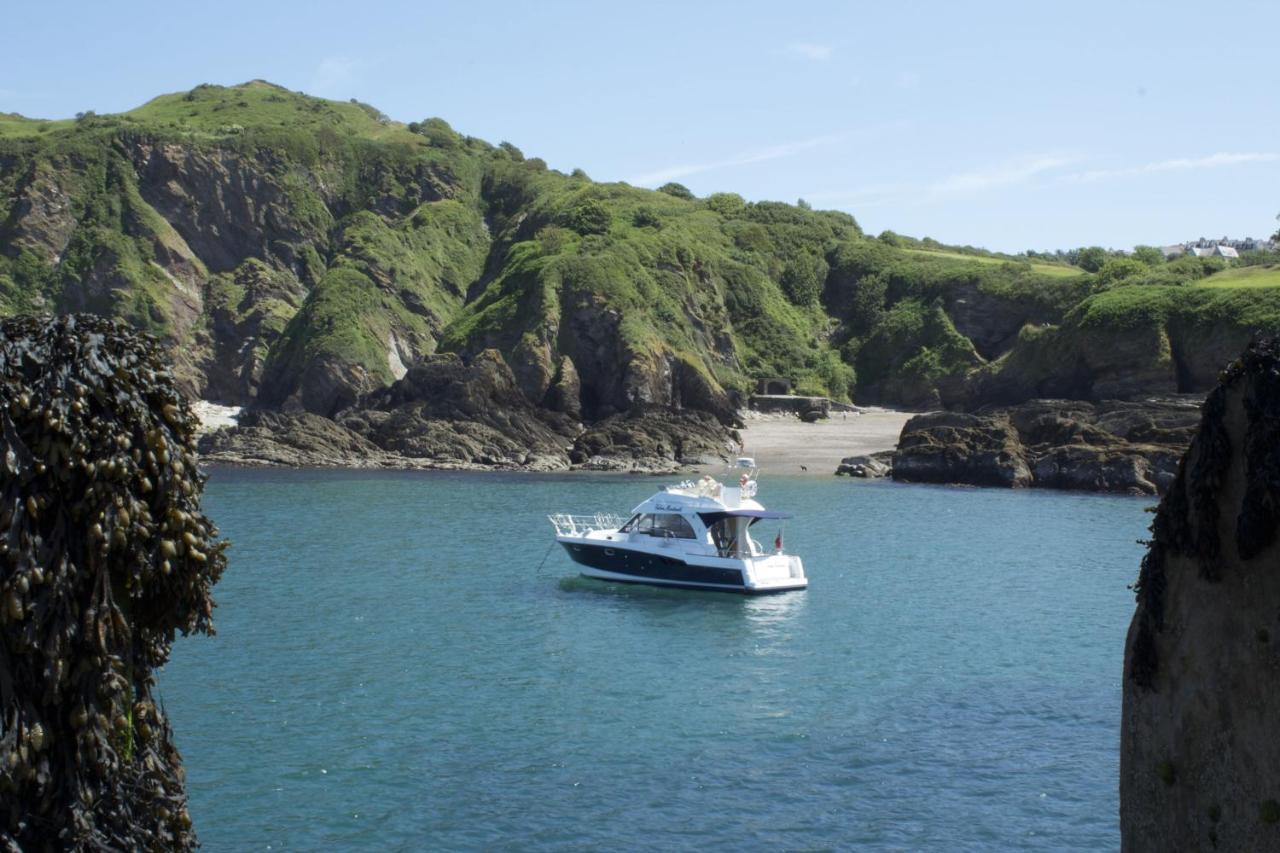 Kittiwake Cottage 布朗顿 外观 照片