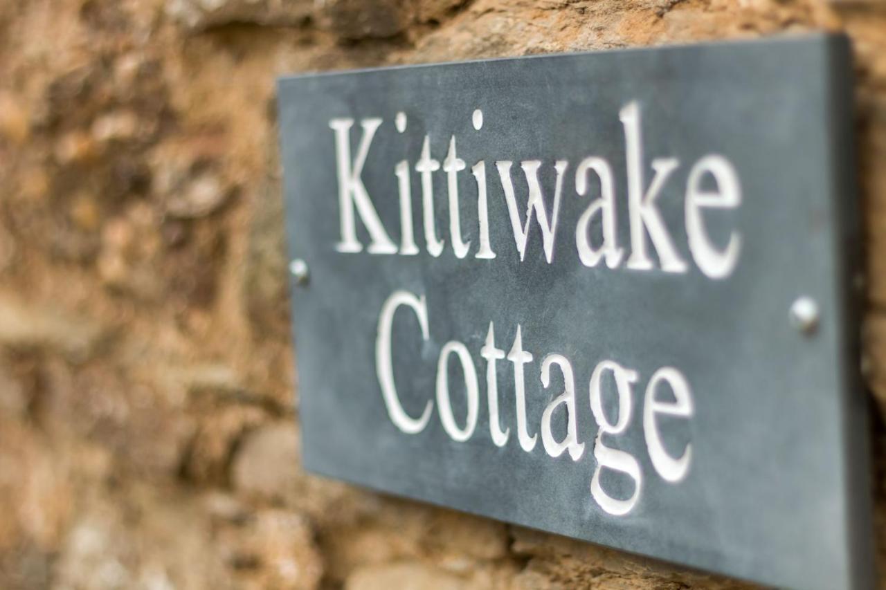 Kittiwake Cottage 布朗顿 外观 照片